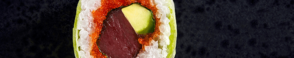Sushi - Spring Roll Maki