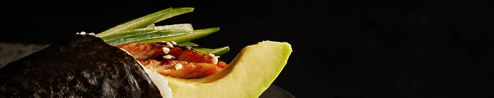 Sushi - Temaki