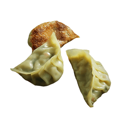 Gyoza Veggie (3 Stück)