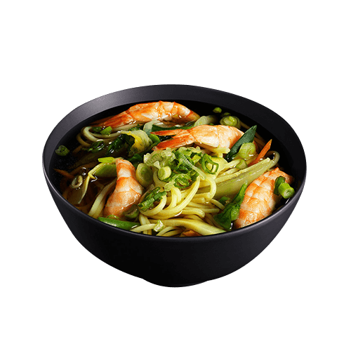 Ramen Shrimp