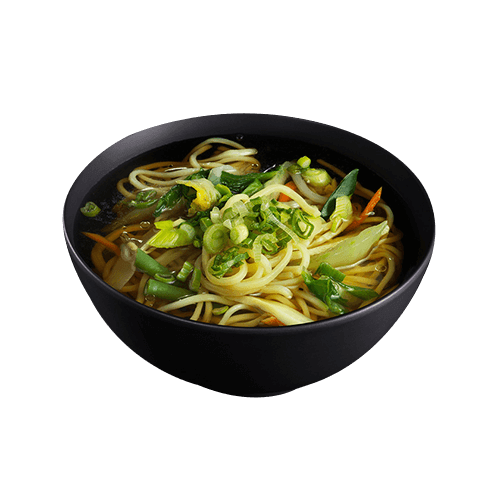 Ramen Veggie