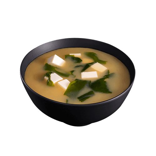 Spicy Miso Suppe (scharf)
