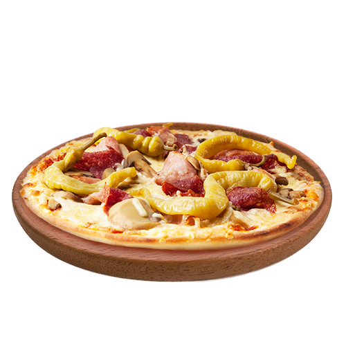 Pizza Mista