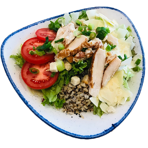 Chicken Ceasar Bowl