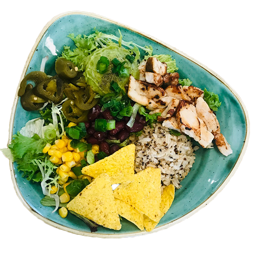 Mexicaner Bowl