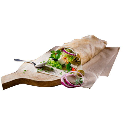 Feta-Poqet (vegetarisch)