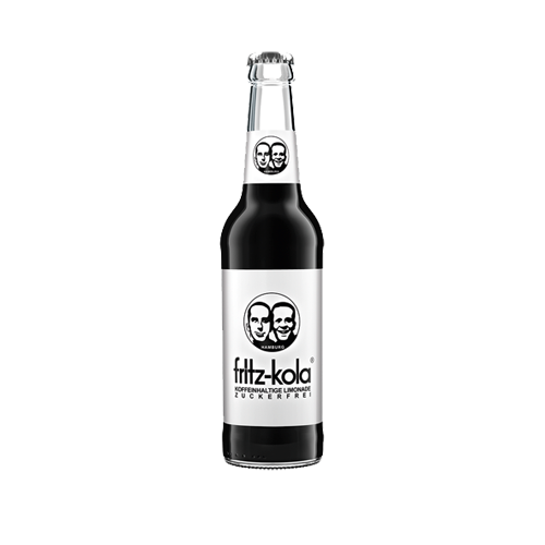 fritz-kola zuckerfrei 0,33l
