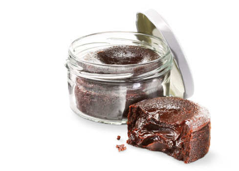 Hot Chocolate Cake