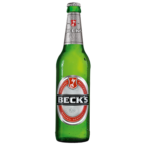Beck's Bier 0,33l