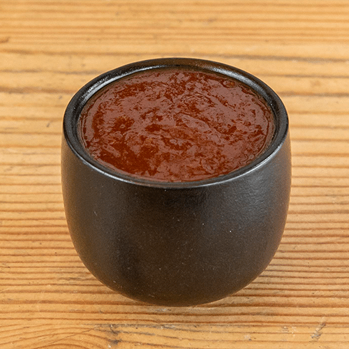 Homemade BBQ-Salsa
