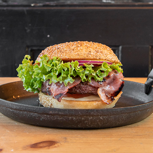 Bacon Burger
