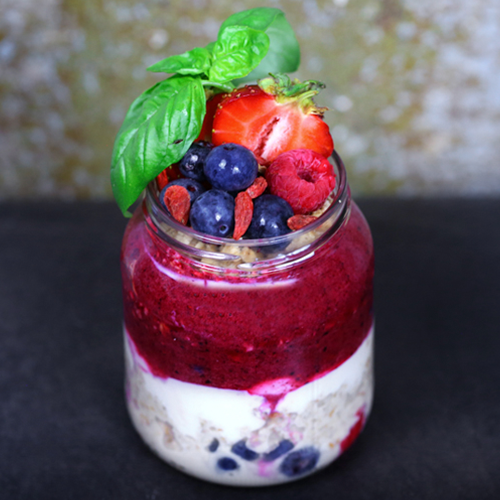 Berry Breakfast (Vitality)