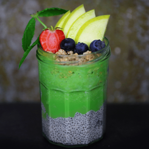 Glory Green Frühstück (Vitality)