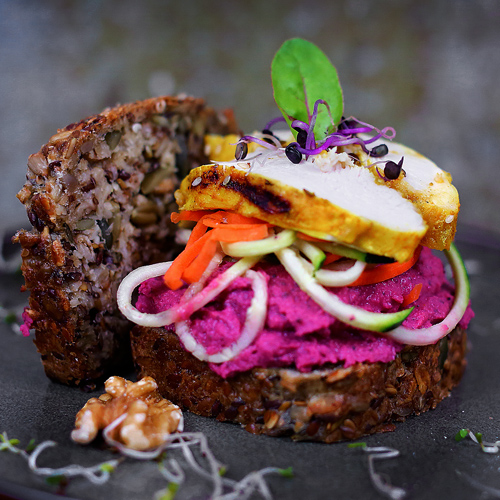 Rainbow Club Frühstück (Powerfood)
