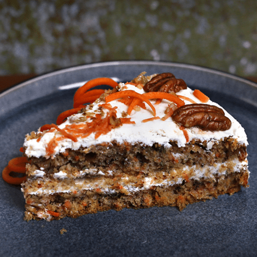 Carrot Cake 2.0 (Powerfood)