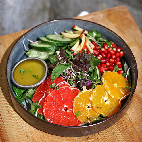 Sunny Salad (Detox)