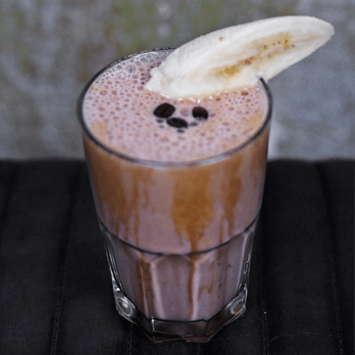 Coffein VS Protein (Powerfood)