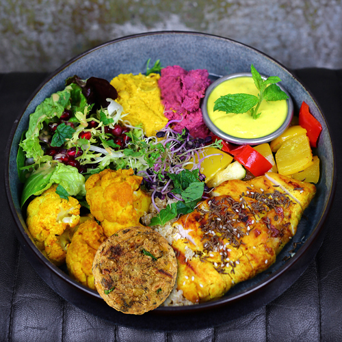Ali Express (Powerfood)