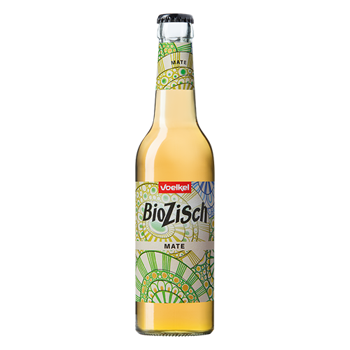 BioZisch Mate 0,33l (vegan)