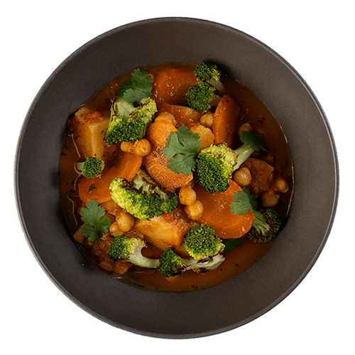 Kichererbseneintopf (vegan)