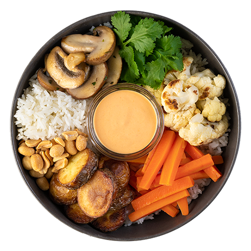 Marie Curry (vegan)