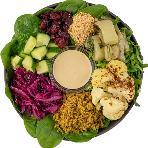 Orient & Okzident (vegan)