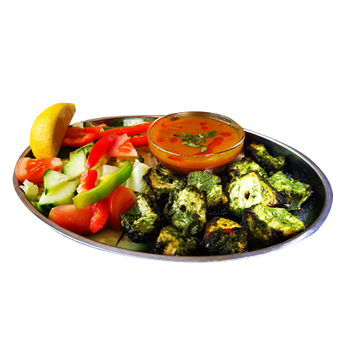 Haryali Chicken Tikka