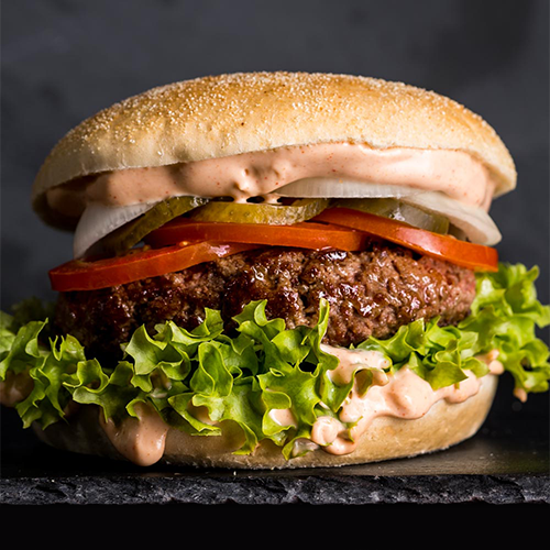 Beefburger