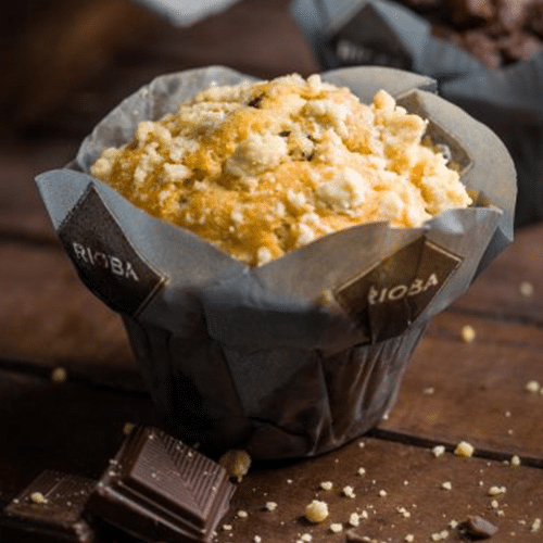 Blueberry Muffin