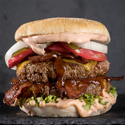 Burgerholic Special Burger (320g)