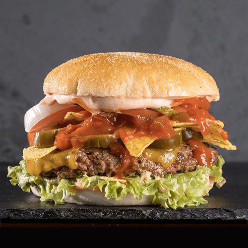 Carlos Slim Helu Burger