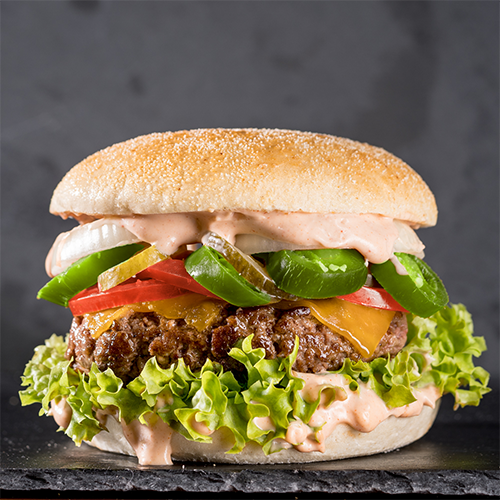 Chili Cheeseburger