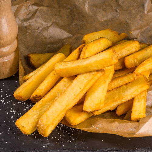 Steakhouse Pommes frites