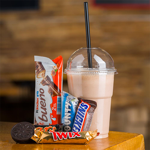 Schoko Milkshake 0,4l