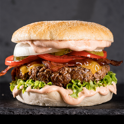 Special Cheeseburger