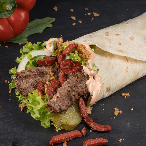 Steve Holic Wrap