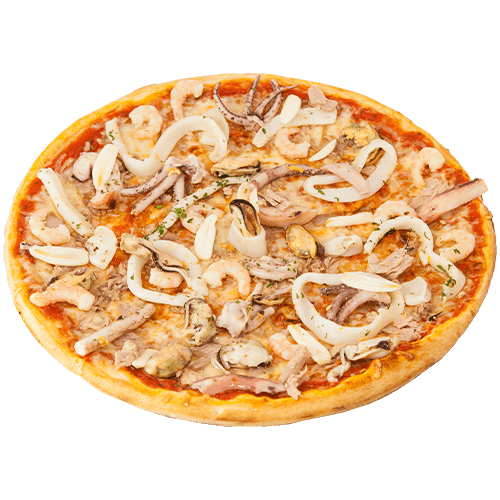 Pizza Atlantik
