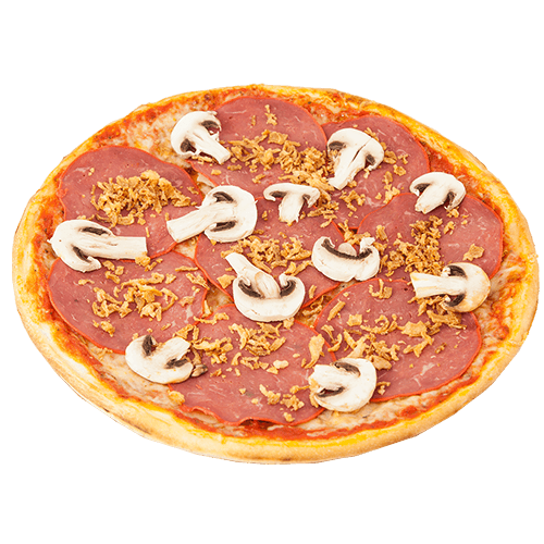 Pizza Bacon