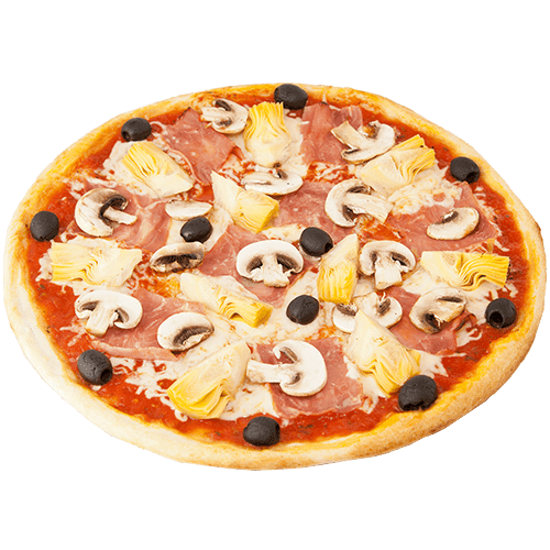 Pizza Calabrese
