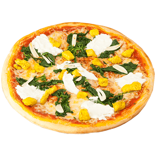 Pizza Creme fraiche