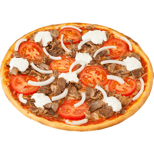 Pizza Döner