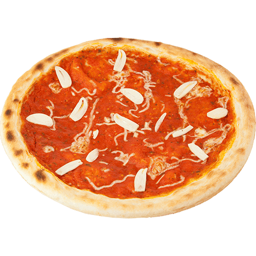 Pizzabrot mit Knoblauch