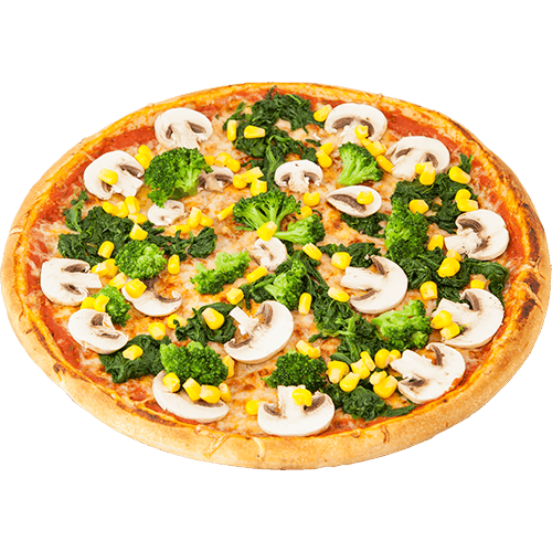 Pizza Vegetarisch