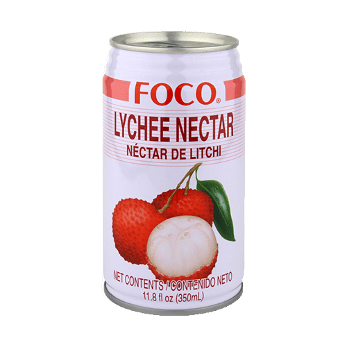 FOCO Litschi 0,35l