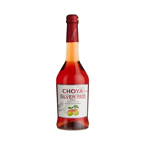 Choya Silver Red 0,5l
