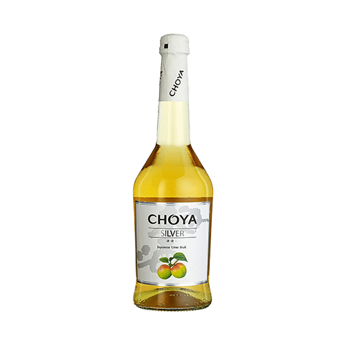 Choya Silver 0,5l