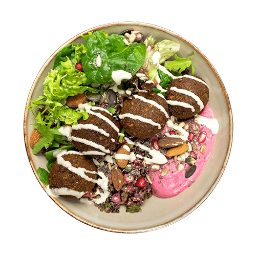Just Beet It (vegan)