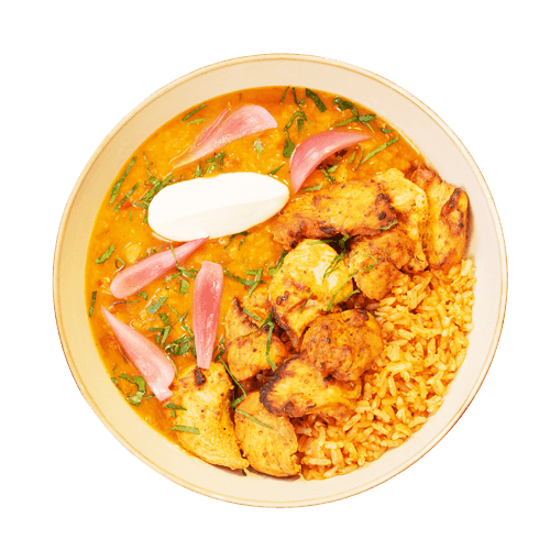 Chicken Meshuggah