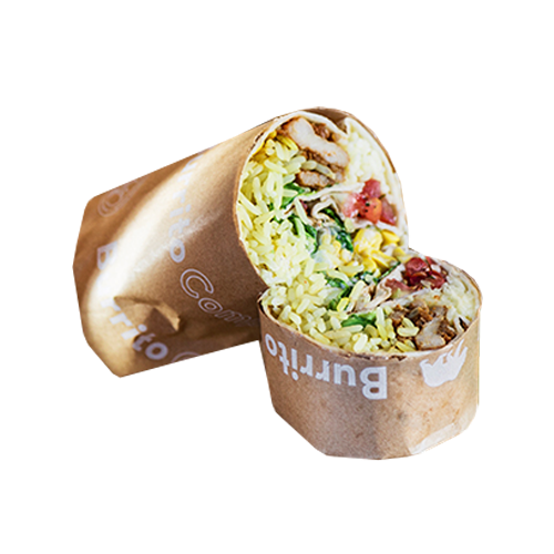 Chicken Burrito