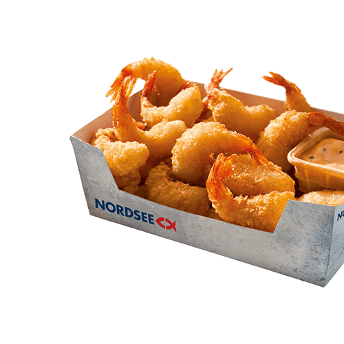 Garnelen Box